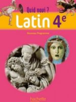 Quid Novi ? Latin 4ème