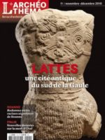Lattes, une cité antique du sud de la Gaule