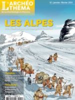 Les Alpes. Du Néolithique à  la conquête romaine