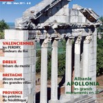 Apollonia d'Illyrie, les grands monuments en 3D