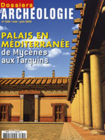 Les palais en Méditerranée, de Mycènes aux Tarquins