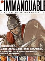 Les aigles de Rome, la suite du chef d'oeuvre.