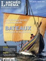 Archéologie navale expérimentale - BATEAUX antiques et médiévaux