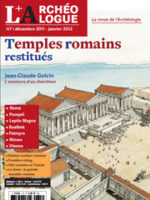 Temples romains restitués