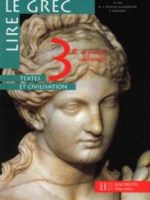 Lire le grec 3e