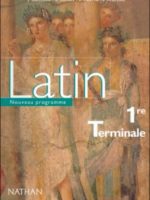 Latin 1re-Terminale