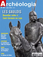 Les Gaulois, nouvelles salles à  Saint-Germain-en-Laye