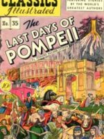 Classics Illustrated - #035 : Last Days of Pompei