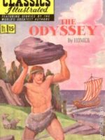 Classics Illustrated - #081 : The Odyssey