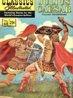 Classics Illustrated - #068 : Julius Caesar