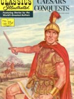 Classics Illustrated - #130 : Caesars conquests