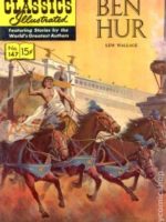 Classics Illustrated - #147 : Ben Hur