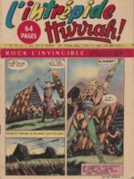 Hurrah ! - Rock l'Invincible