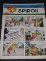 Spirou n°674 / Oncle Paul -  Alexandre Le Grand