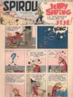 Spirou n°850 / Oncle Paul -  Esope le Phrygien