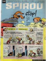 Spirou n°1207 / Oncle Paul - Androcles et le lion