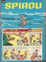 Spirou n°1220 / Oncle Paul - Jules César kidnappé