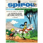 Spirou n°1621 / Oncle Paul - La révolte de Boadicée