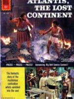 Four Color - #1188 : Atlantis, the lost continent