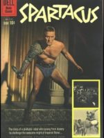 Four Color - #1139 : Spartacus