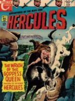 Hercules #08 - The Wrath of the Goddess Queen