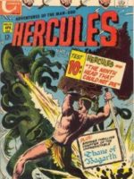 Hercules #10 - The Ninth Head That Couldn't Die