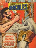 Hercules #13 - Wears the armor of Gods