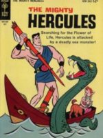 The Mighty Hercules #1