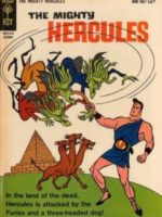 The Mighty Hercules #2
