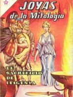 Joyas de la Mitología #02 - El Sacrificio de Ifigenia