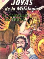 Joyas de la Mitología #06 - El caballo de Troy