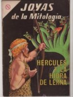 Joyas de la Mitología #15 - Hercules y la hidra de lerna