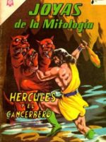 Joyas de la Mitología #17 - Hercules y el cancerbero