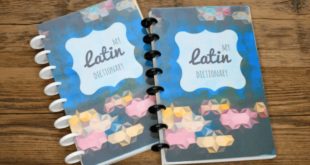 Apprendre à créer son propre dictionnaire de latin