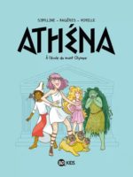 Athéna #1 -  à l'école du Mont Olympe
