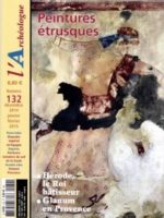 Peintures étrusques - L'Archéologue #132