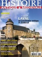Le pays de Laval, un patrimoine antique et médiéval - Histoire antique & médiévale #78