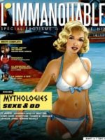 Mythologies : sexe & BD - L'Immanquable HS #12