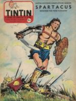 Le Journal de Tintin #367 : Spartacus