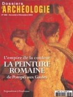 L'empire de la couleur : la peinture romaine de Pompéi aux Gaules