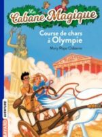 La Cabane Magique, #11 : Course de chars à  Olympie