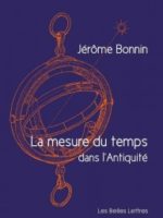 La Mesure du temps dans l'Antiquité