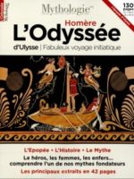 Homère : l'Odyssée d'Ulysse, fabuleux voyage initiatique - Mythologie(s) HS 2