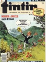 Le Journal de Tintin #661 : la conjuration de Catilin