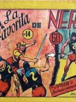 Orlán el luchador invencible - #14 : La favorita de Nerón