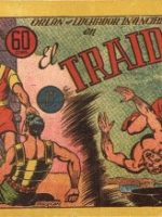 Orlán el luchador invencible - #12 : El traidor