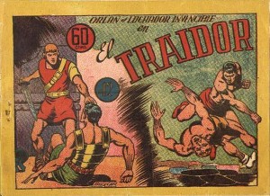 Orlán el luchador invencible - #12 : El traidor