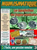 Les imperfections des frappes monétaires - Numismatique & Change #418