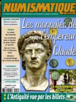 La numismatique de l'empereur Claude - Numismatique & Change #427