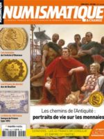 Les chemins de l’antiquité : portraits de vie sur les monnaies - Numismatique & Change #458